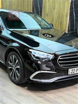 مێرسێدس بێنز E-Class